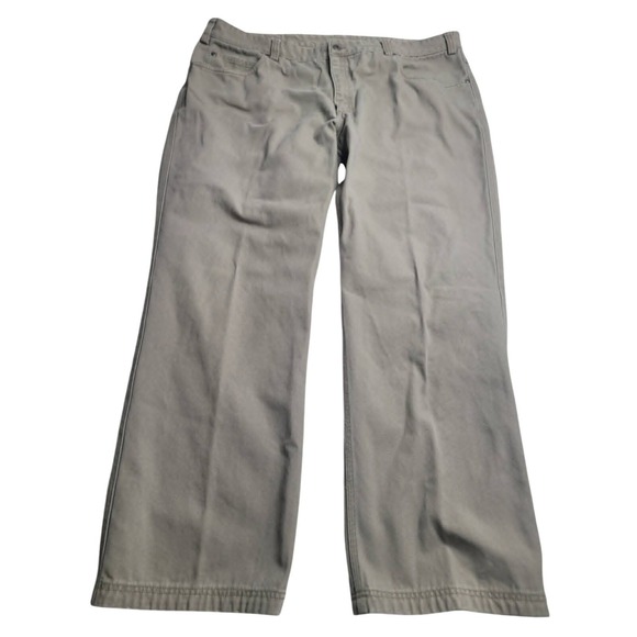Duluth Pack Other - Duluth Trading Co. Men's 46x34 Khaki Pants 100% Cotton‎